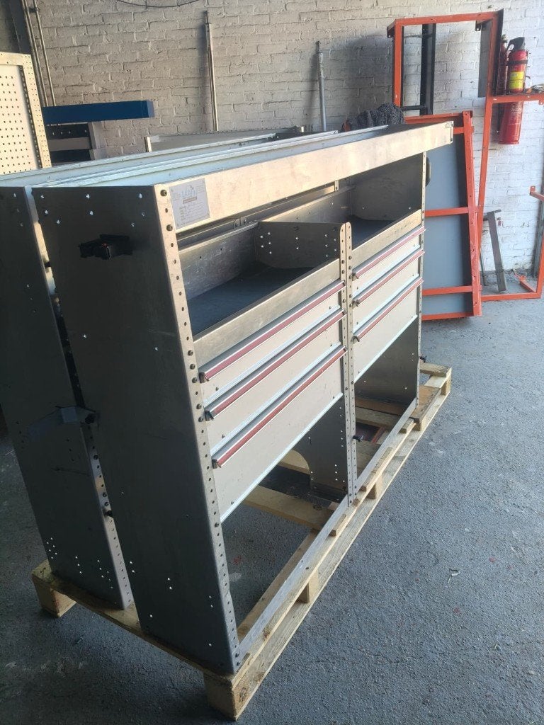 Finnerup (2591) L 193 B 32 H 120 € 499, Auto diversen, Auto-accessoires, Ophalen, Gebruikt, Laaiin, Info@laaiin.nl