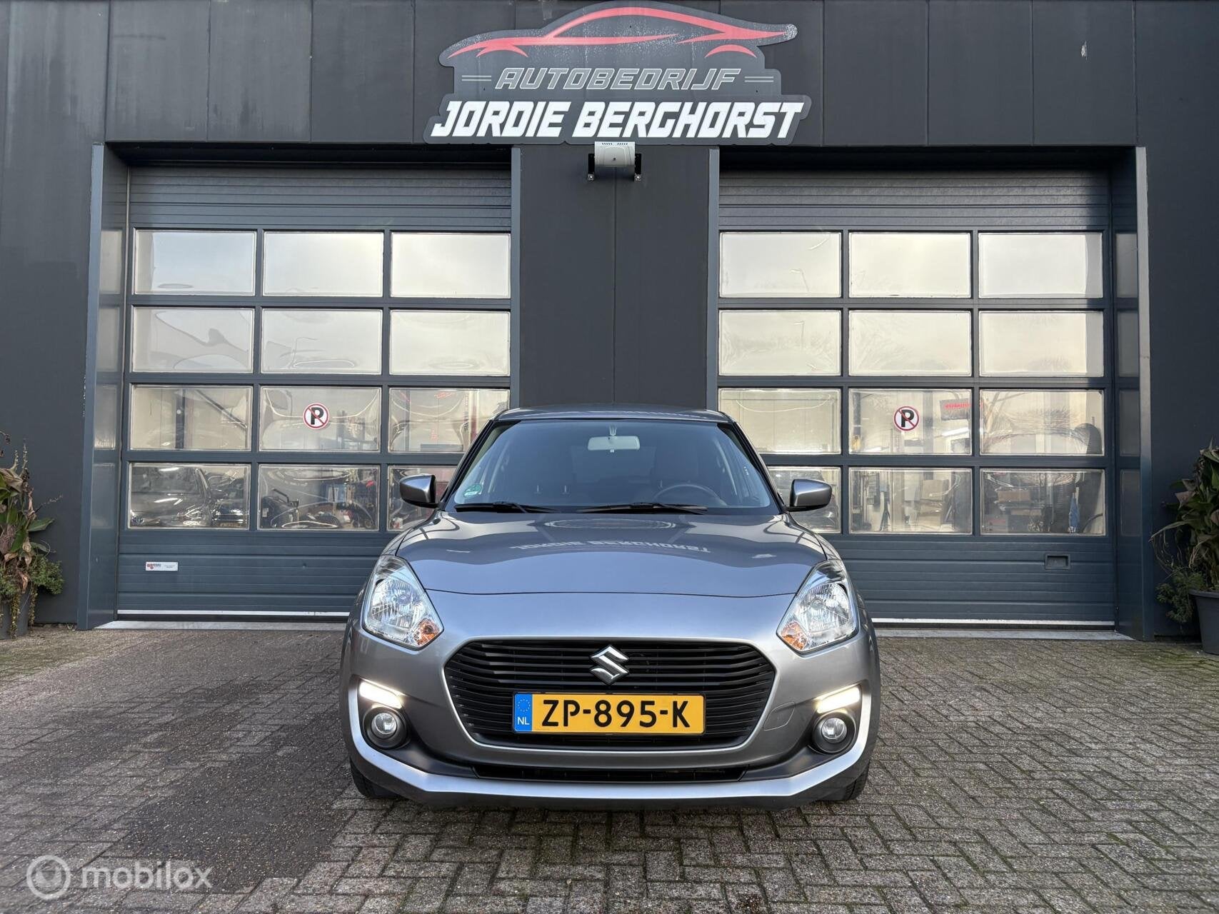 Suzuki Swift 1.2 Select Automaat, Auto's, Gebruikt, 4 cilinders, 400 kg, Swift