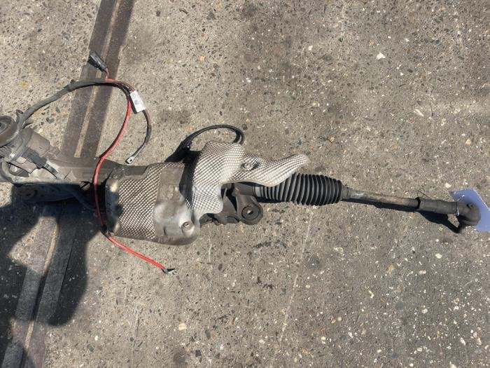 Stuurhuis Bekrachtigd van een Volkswagen Golf, Gebruikt, -, -, -