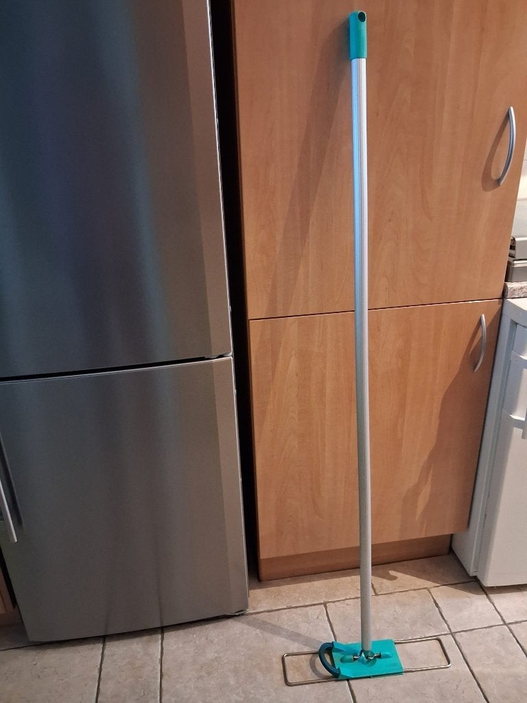 Leifheit dweilstok. Ophalen geen verzending, Ophalen, Mop of Dweil