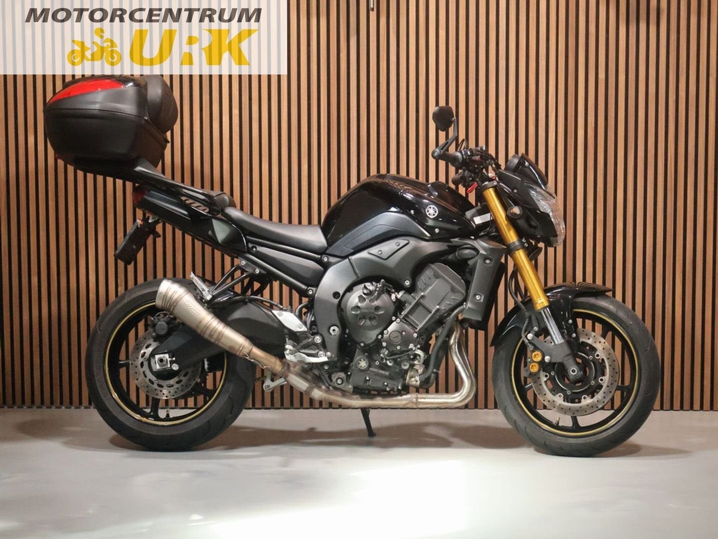 Yamaha FZ8 ABS TOUR (bj 2010), Motoren, Motoren | Yamaha, 4 cilinders, Motorrijbewijs A, Bedrijf, Onbekend