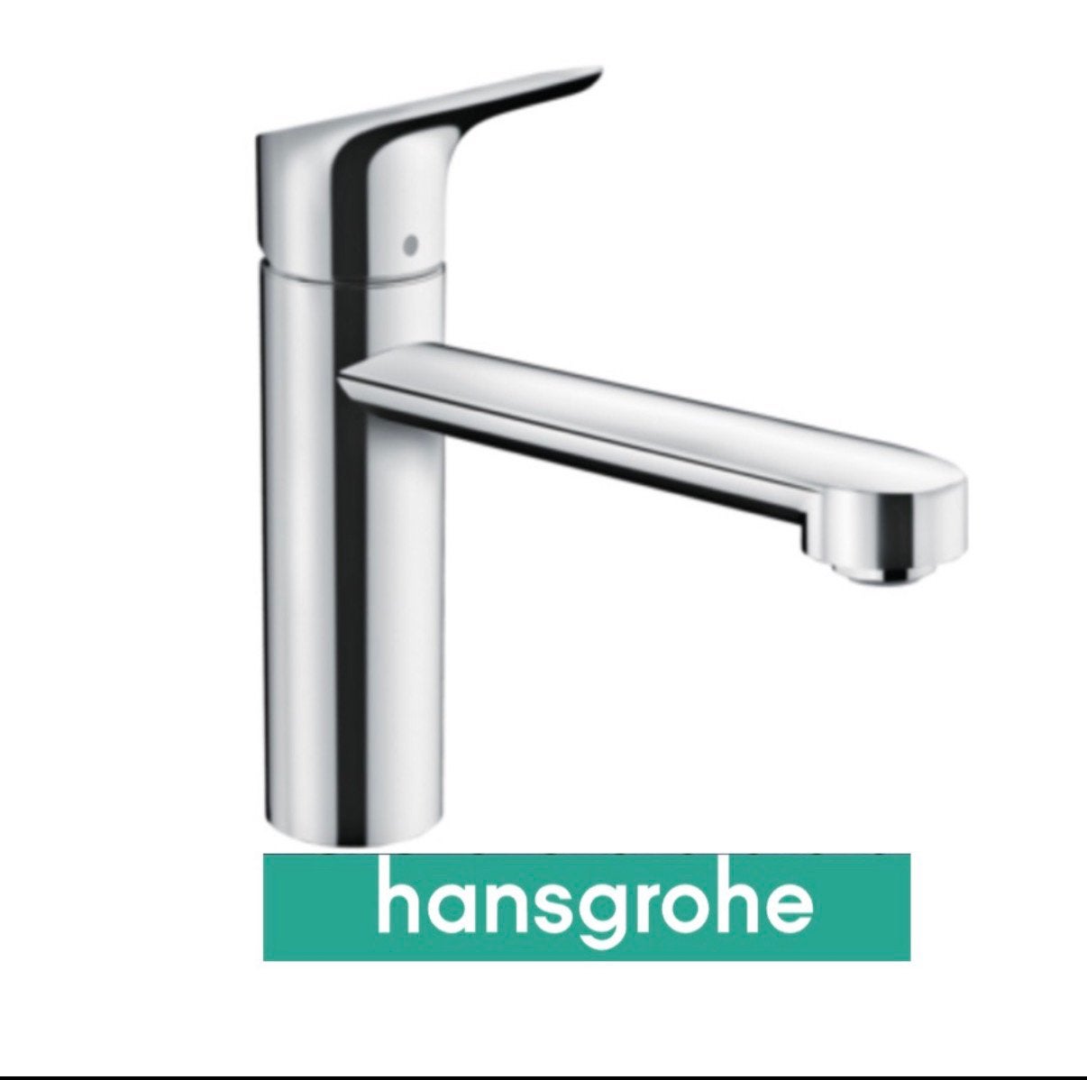 Hansgrohe keukenkraan Nieuw, Overige typen, Onbekend, Ophalen of Verzenden, Metaal