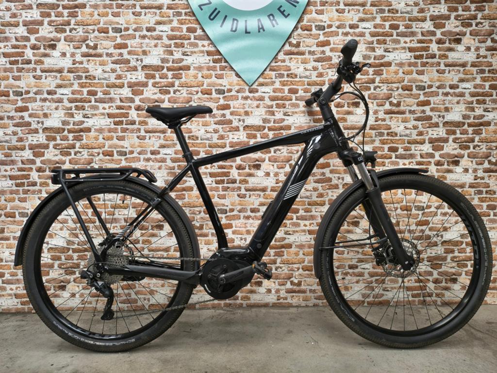 Cannondale Tesoro | Bosch Middenmotor | 500wh | Deore XT!, Overige merken, Cannondale, Ophalen of Verzenden, Zo goed als nieuw