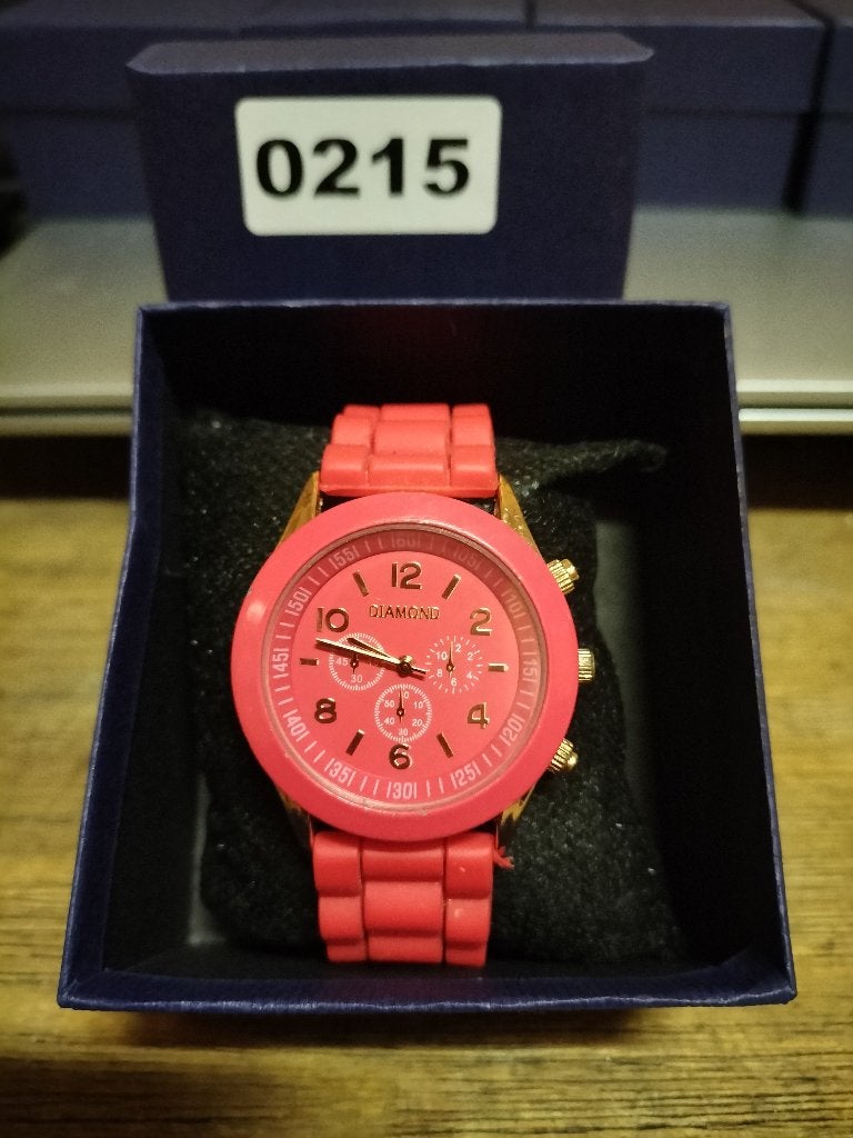 Horloge, Diversen, Rommelmarktspullen, Ophalen of Verzenden, Nieuw