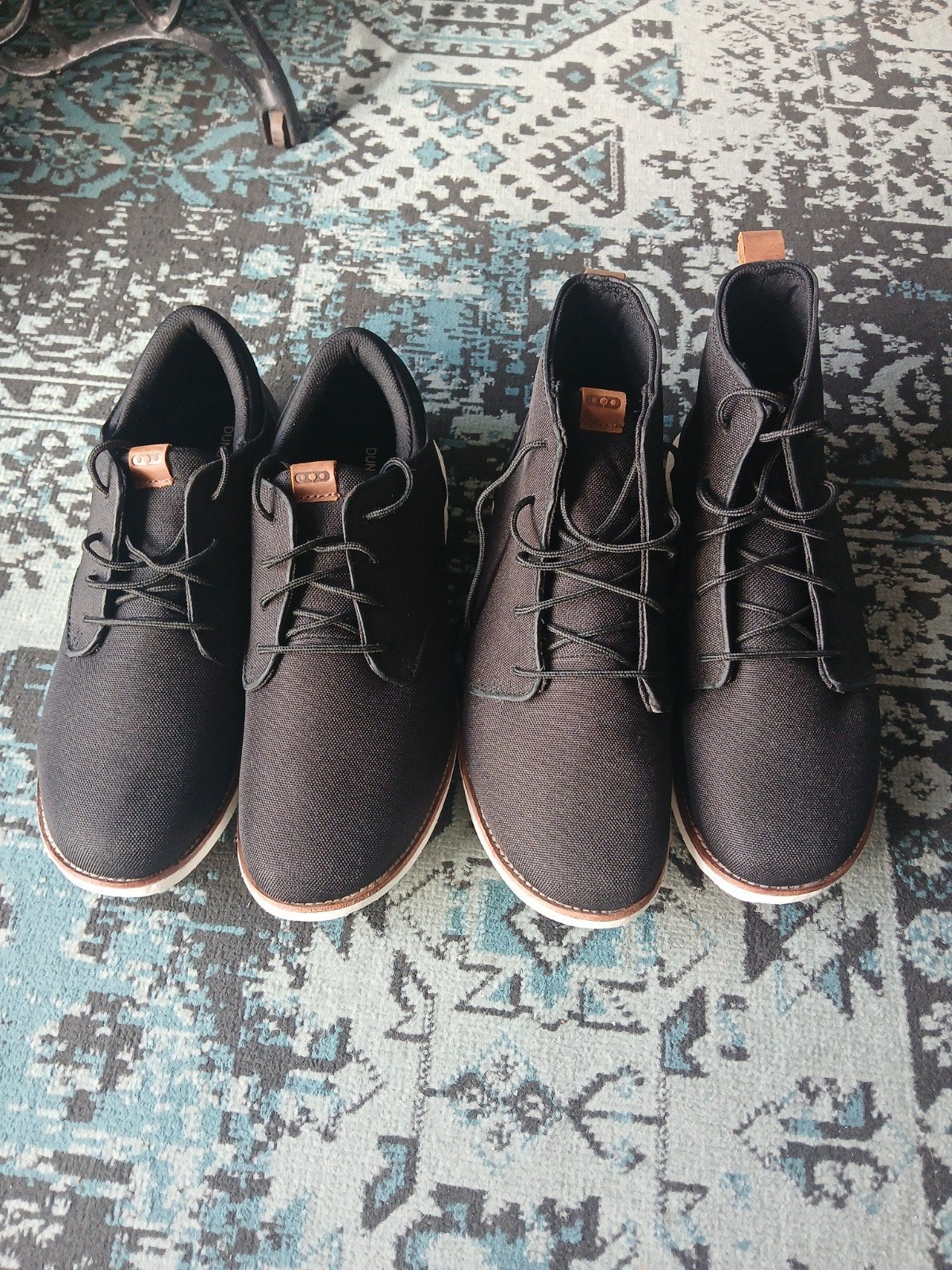 Dunderdon schoenen, Ophalen of Verzenden, Nieuw, Zwart