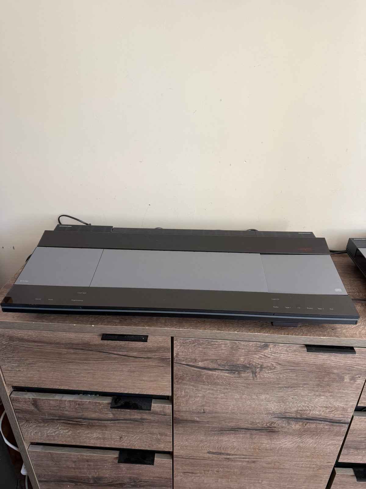 Bang en Olufsen Beocenter 8500 B&O streaming compatible, Ophalen, Zo goed als nieuw, Overige merken, Overige spelers