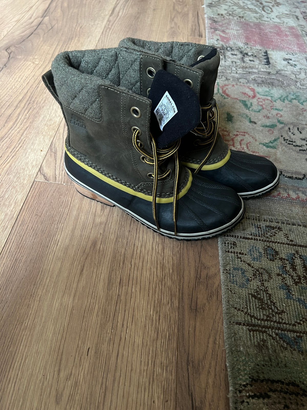 Sorel laars dames 40,5, Verzenden, Zo goed als nieuw, Meisje, Laarzen