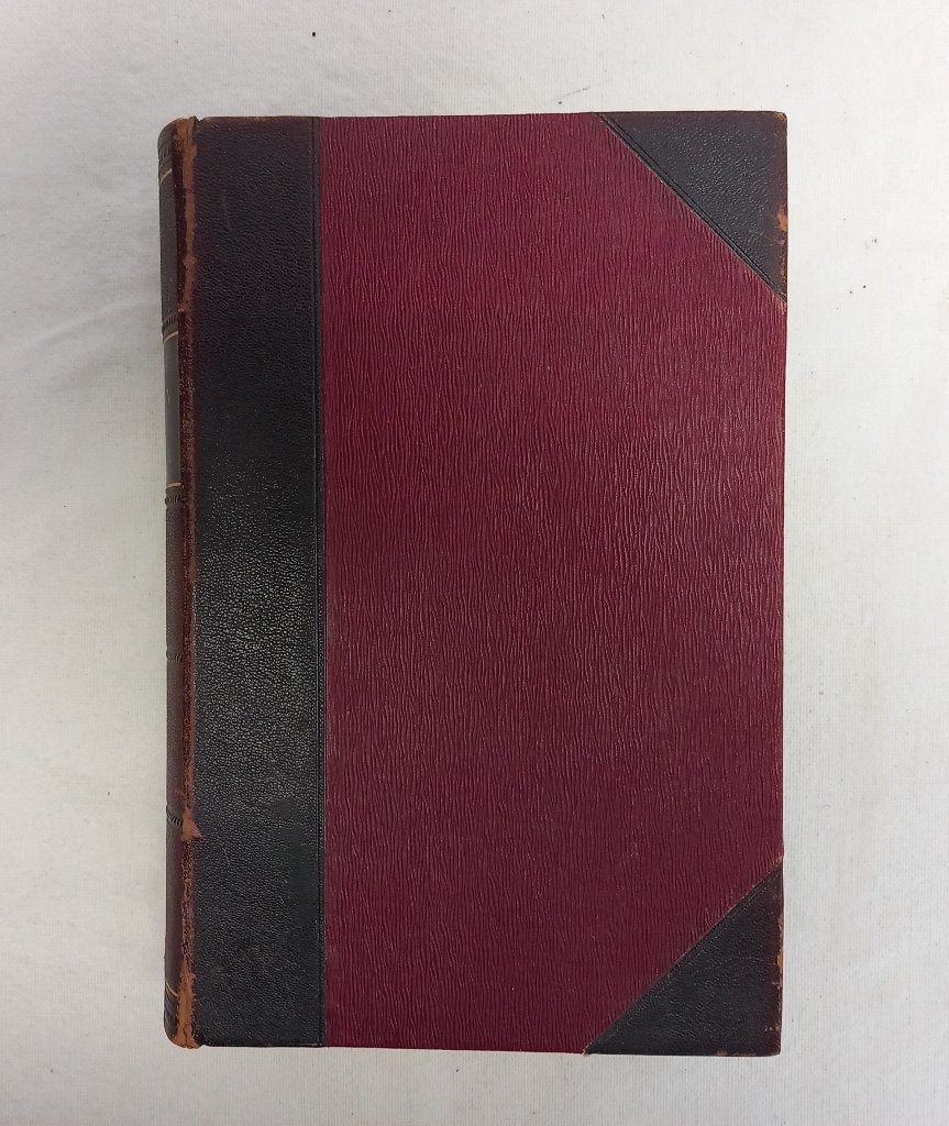 Webster's Dictationary 1852  2nd edition, Ophalen of Verzenden, Noah Webster