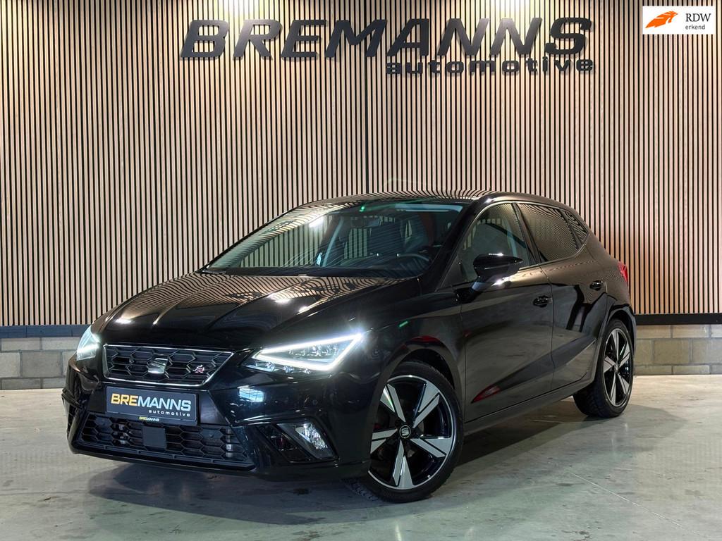 SEAT Ibiza 1.5 TSI FR / Beats Audio / Apple Carplay /, Auto's, Seat, Bedrijf, Te koop, Ibiza, ABS, Adaptive Cruise Control, Airbags