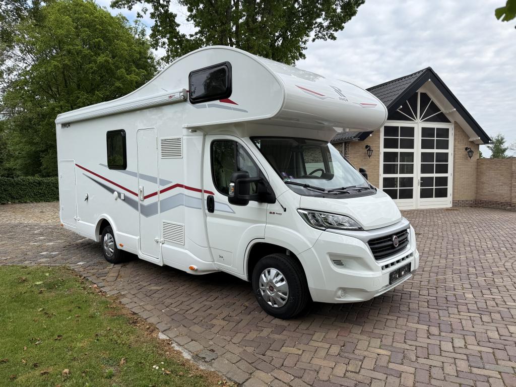 Caravans And Camping Rimor