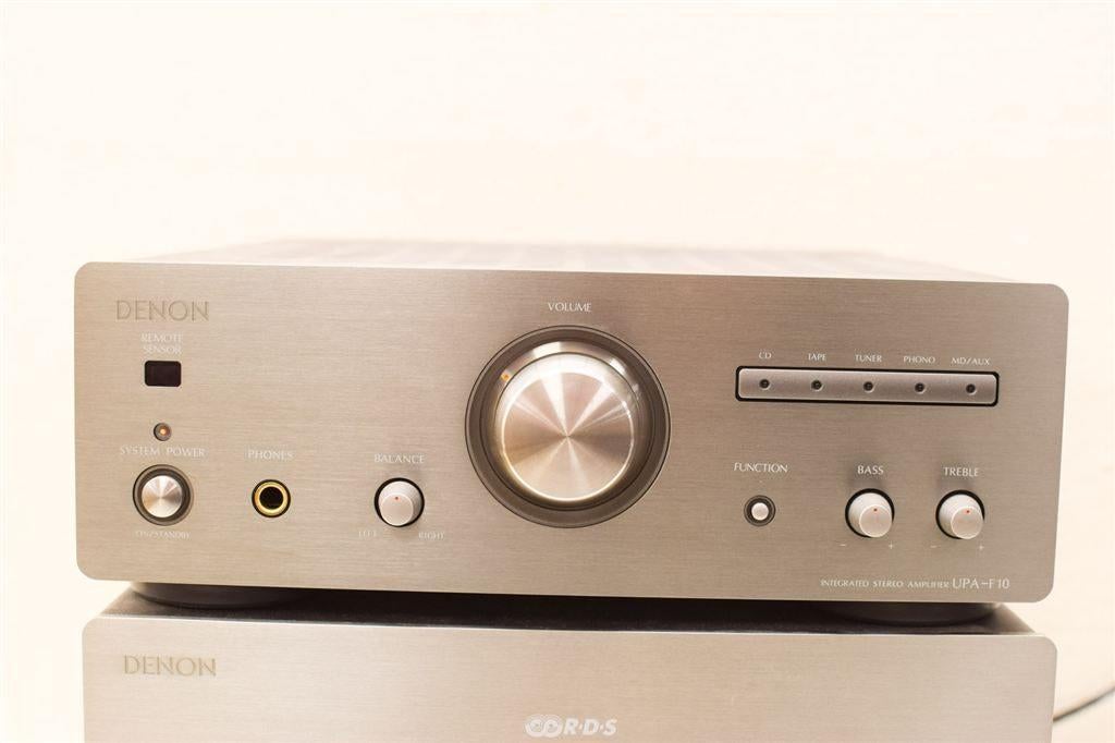 Denon stereo set 44949, Ophalen of Verzenden, Gebruikt, Cd-speler, Overige merken