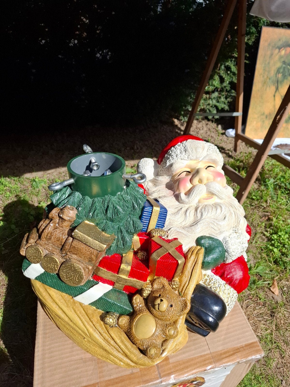 Kerstboomstandaard, Diversen, Kerst, Ophalen