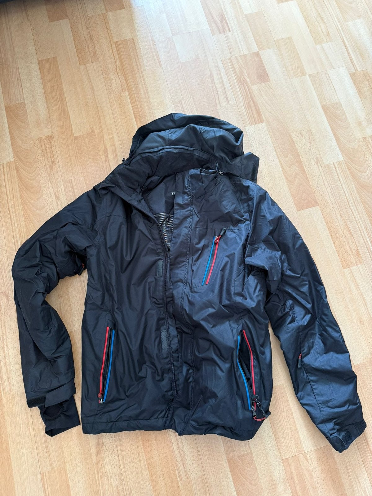 Crivit Ski Set: Jas, Broek, Handschoenen & Skibril, Kleding | Dames, Ophalen of Verzenden, Gedragen, Maat 38/40 (M), Pak