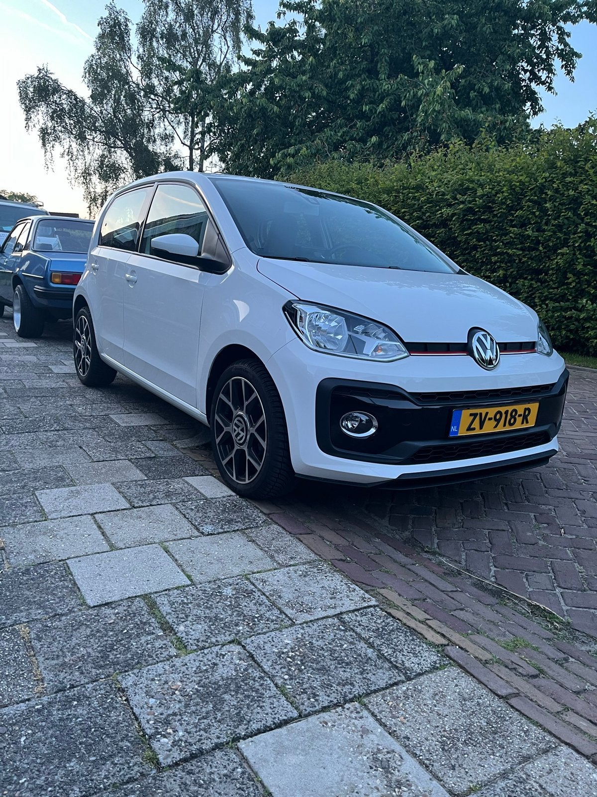 Volkswagen up! 1.0 60PK 5D BMT 2019 Wit, Auto's, Volkswagen, Particulier, up!, Benzine, Hatchback, Handgeschakeld, Origineel Nederlands