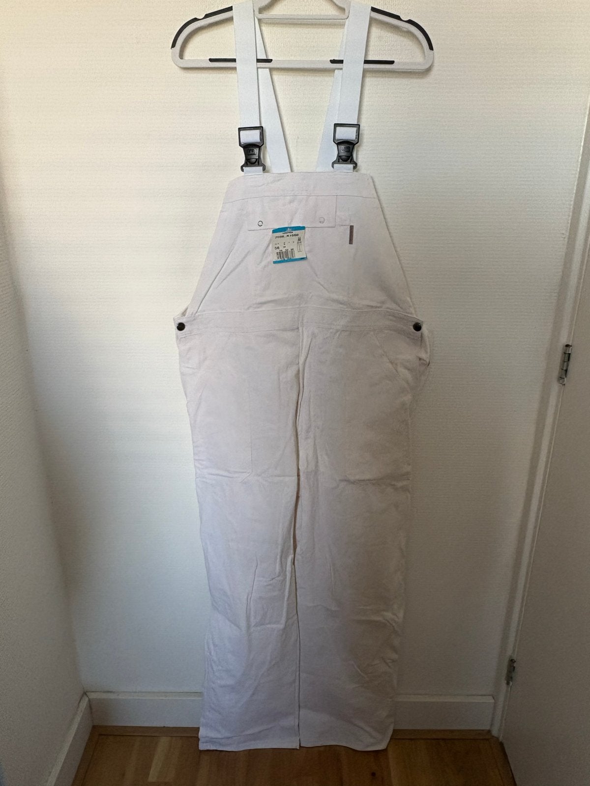 Nieuwe Havep Schilders Overall Maat 56, Tuin en Terras, Heren, Geen, Overall, Nieuw
