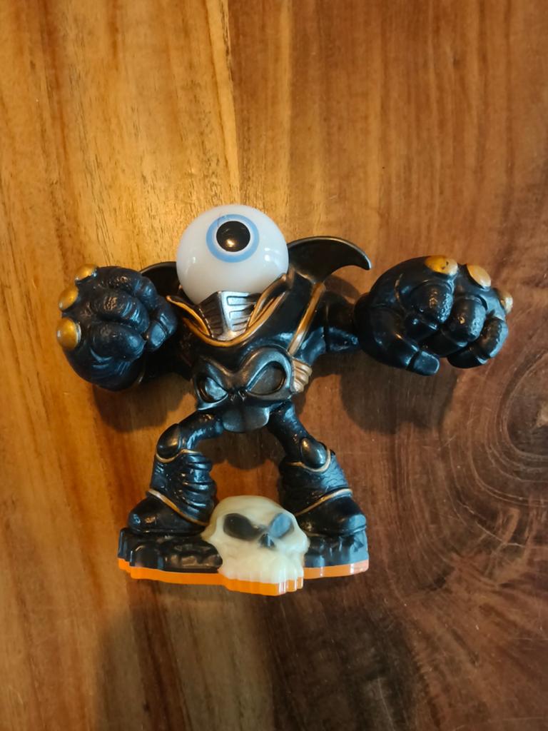 Skylanders Eye-Brawl figuur, Ophalen of Verzenden, Gebruikt