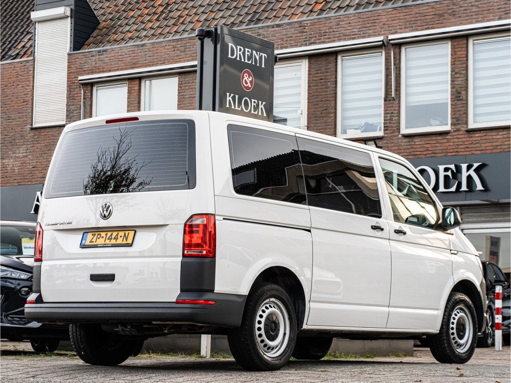 Volkswagen Transporter Kombi 2.0 TDI L1H1 EX BTW BPM VRIJ PR, Auto's, Volkswagen, Voorwielaandrijving, Gebruikt, Euro 6, 241 €/maand