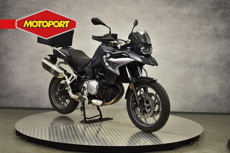 BMW F 750 GS (bj 2019), Einsteinlaan 5
2289 CC  Rijswijk, NL, Bedrijf, BMW Motorrad Nederland, Toermotor