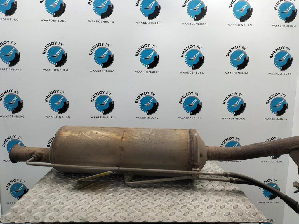 PEUGEOT EXPERT ROETFILTER DIESEL DPF 2018, Ophalen of Verzenden, Gebruikt, Stiba lid