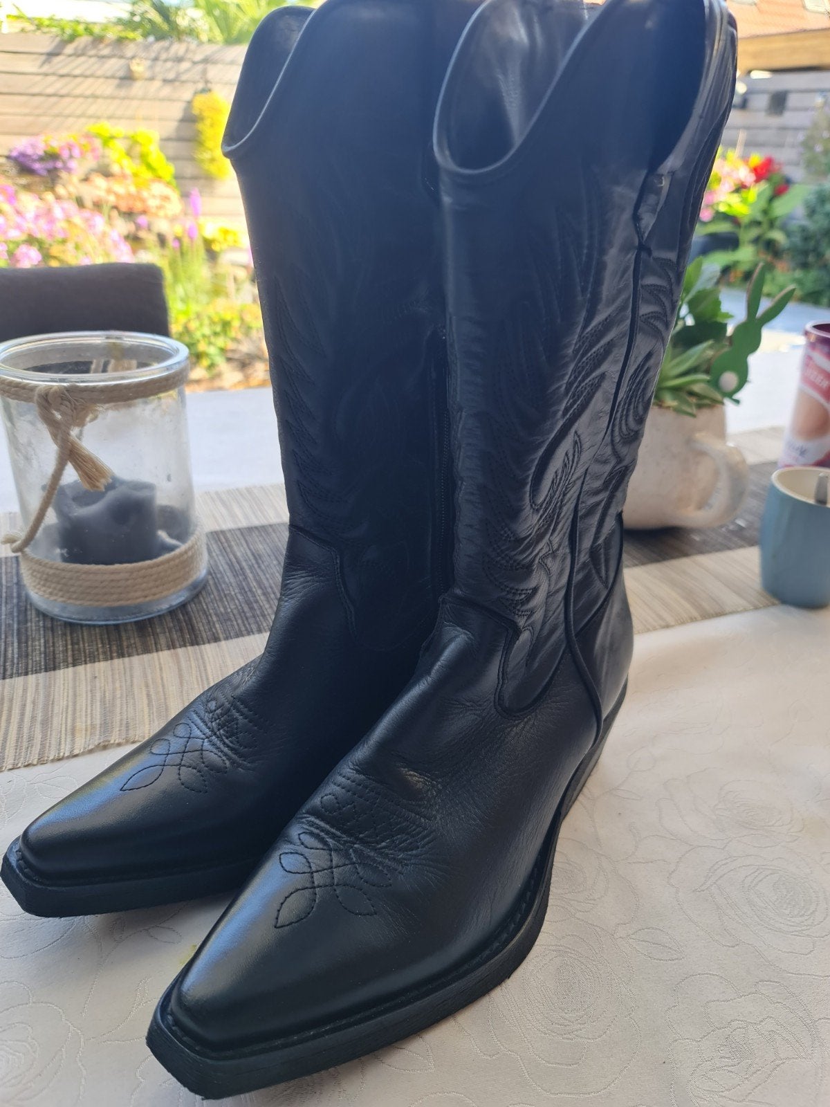 Nieuwe Sachs Essentials laarzen maat 41, Kleding | Dames, Zwart, Lage of Enkellaarzen, Nieuw, Ophalen of Verzenden