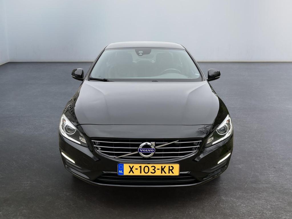 Volvo S60 Automaat Leder LM Navi, Auto's, Volvo, 4 cilinders, S60, Leder, Bedrijf