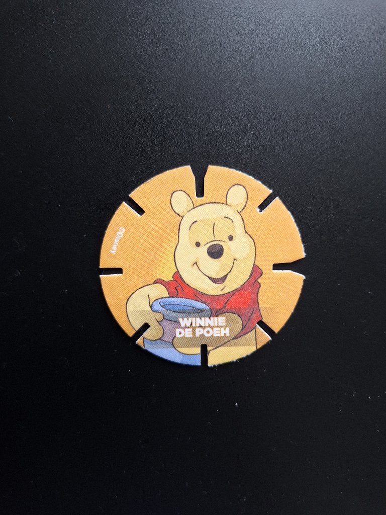 AH Diskey – Winnie de Poeh, Albert Heijn, Verzenden