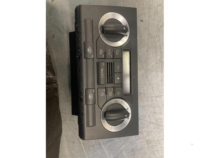 Kachel Bedieningspaneel van een Audi A3, Gebruikt, -, -, -