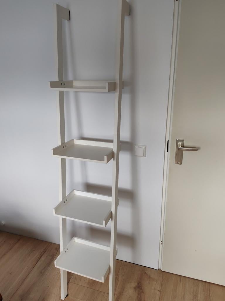 Ladder rek / opbergrek, Huis en Inrichting, Ophalen, Gebruikt