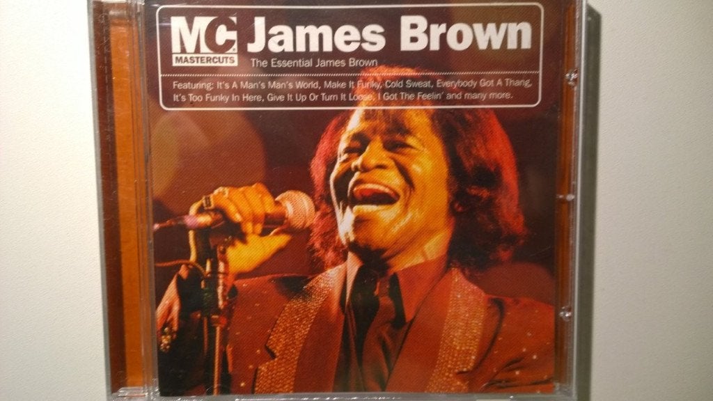 James Brown - The Essential James Brown, Ophalen of Verzenden, Zo goed als nieuw, Soul, Album