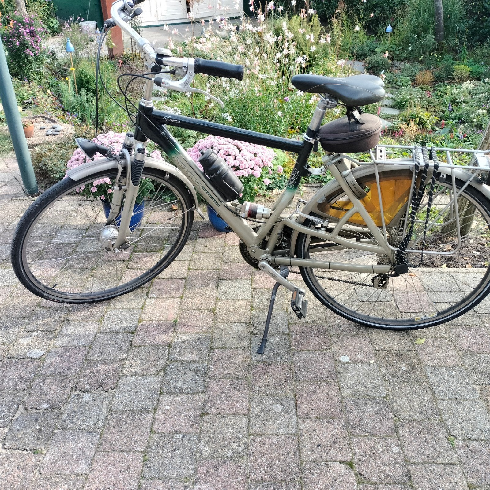 Koga Miyata Alliance -, Ophalen, Velgrem, Versnellingen, Zo goed als nieuw