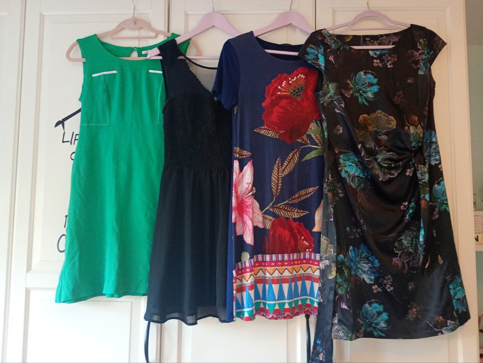 17-delig Dames Kledingpakket Maat 38/M - Diverse Merken, Kleding | Dames, Ophalen of Verzenden, Zo goed als nieuw, Maat 38/40 (M)