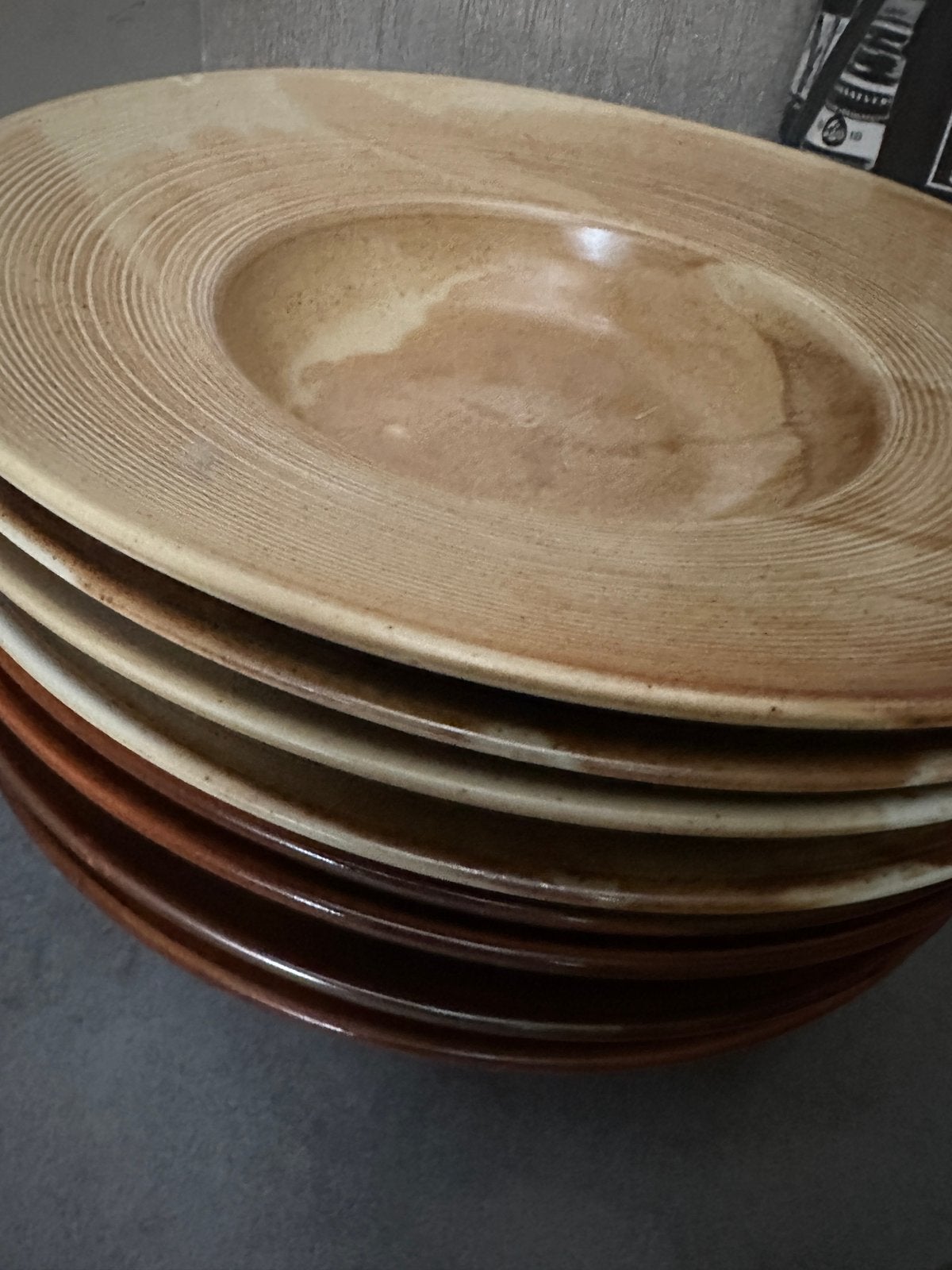 HKLIVING borden servies pastaborden soepbord NIEUW, Huis en Inrichting, Ophalen, Nieuw