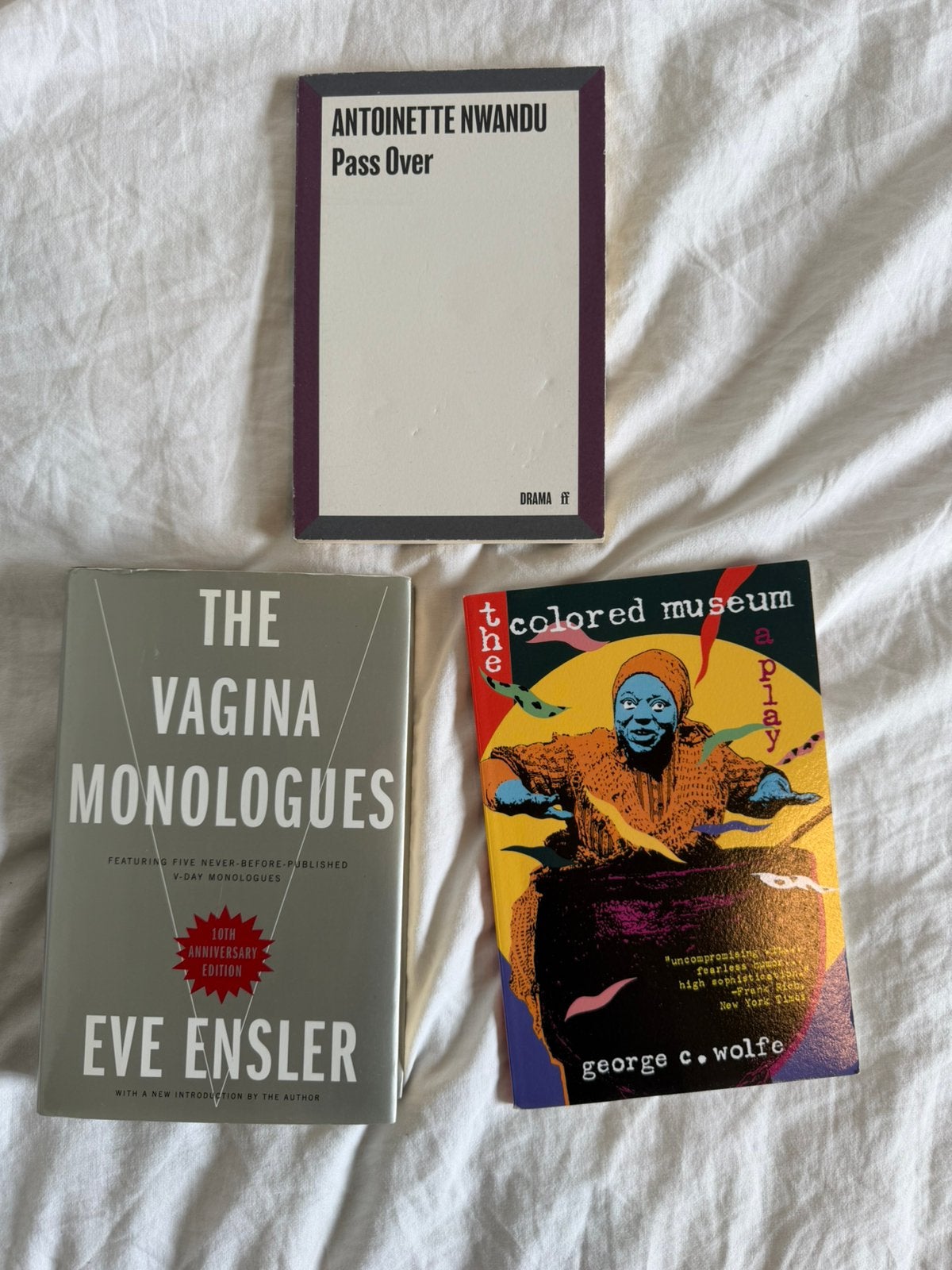 Pack of englihs books / drama, Boeken, Literatuur, Ophalen, Zo goed als nieuw, Amerika