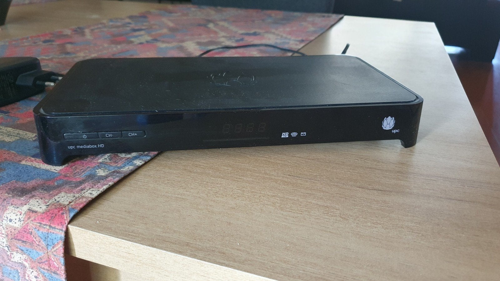 UPC Mediabox HD, Ophalen of Verzenden, Gebruikt, Decoder