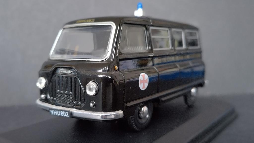 Austin Morris j2 swansea City 1:43 Oxford Diecast Pol, Overige merken, Auto, Ophalen of Verzenden, Po box -62 swansea