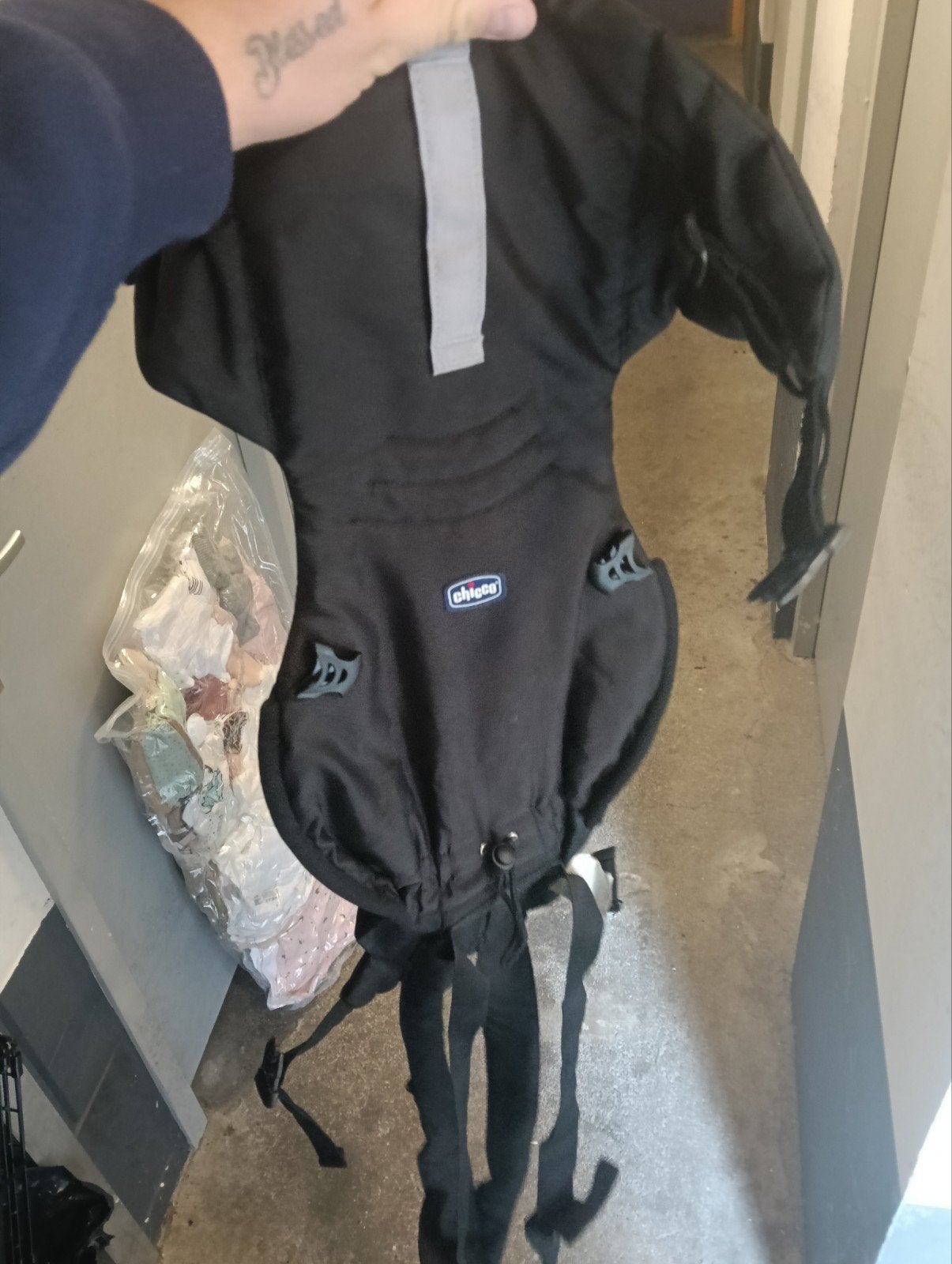 Chicco Buikdrager - Comfortabel en Veilig, Kinderen en Baby's, Babydragers en Draagdoeken, Gebruikt, Ophalen of Verzenden, Chicco