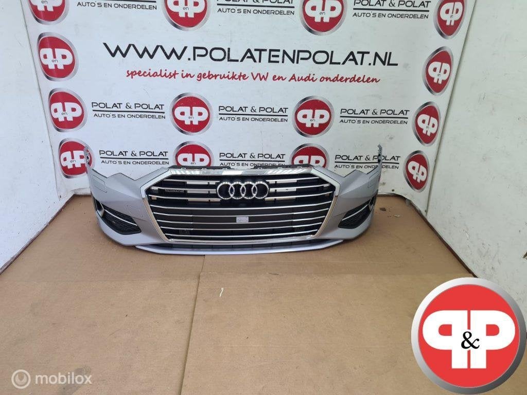 Audi A6 4K Voorbumper, Auto-onderdelen