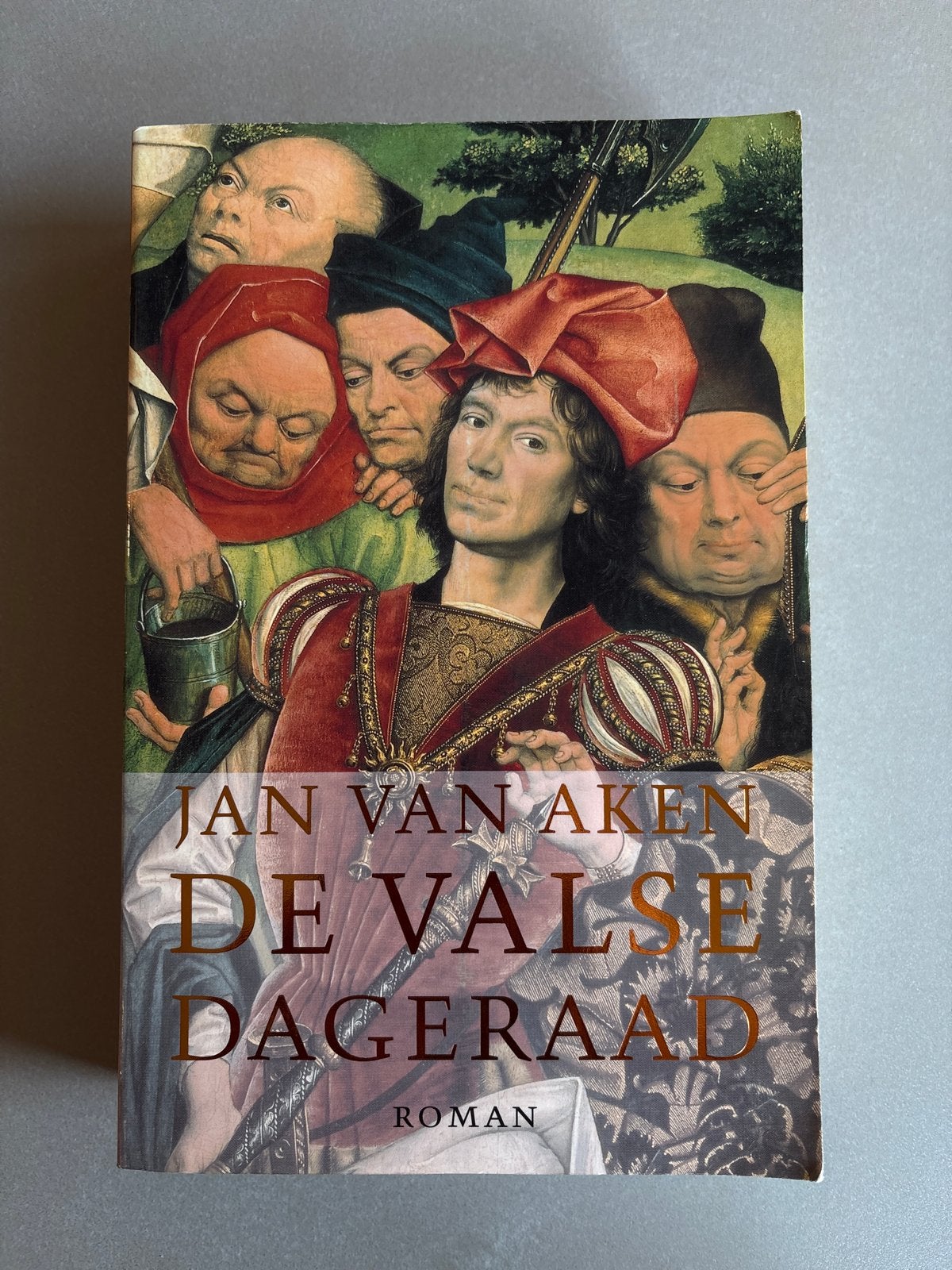 Jan van Aken - De Valse Dageraad - Roman, Boeken, Romans, Gelezen, Nederland, Ophalen of Verzenden