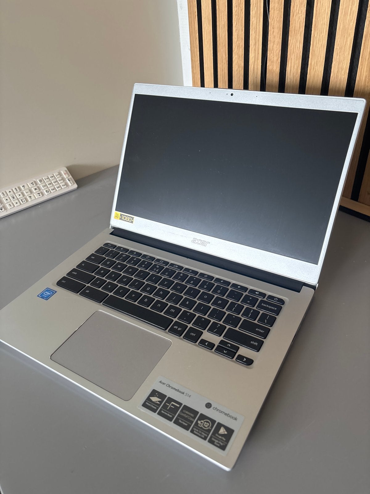 Acer Chromebook 514 - Lichtgewicht en Krachtig, Computers en Software, Chromebooks, 14 inch, Qwerty, Ophalen of Verzenden, 32 GB of minder