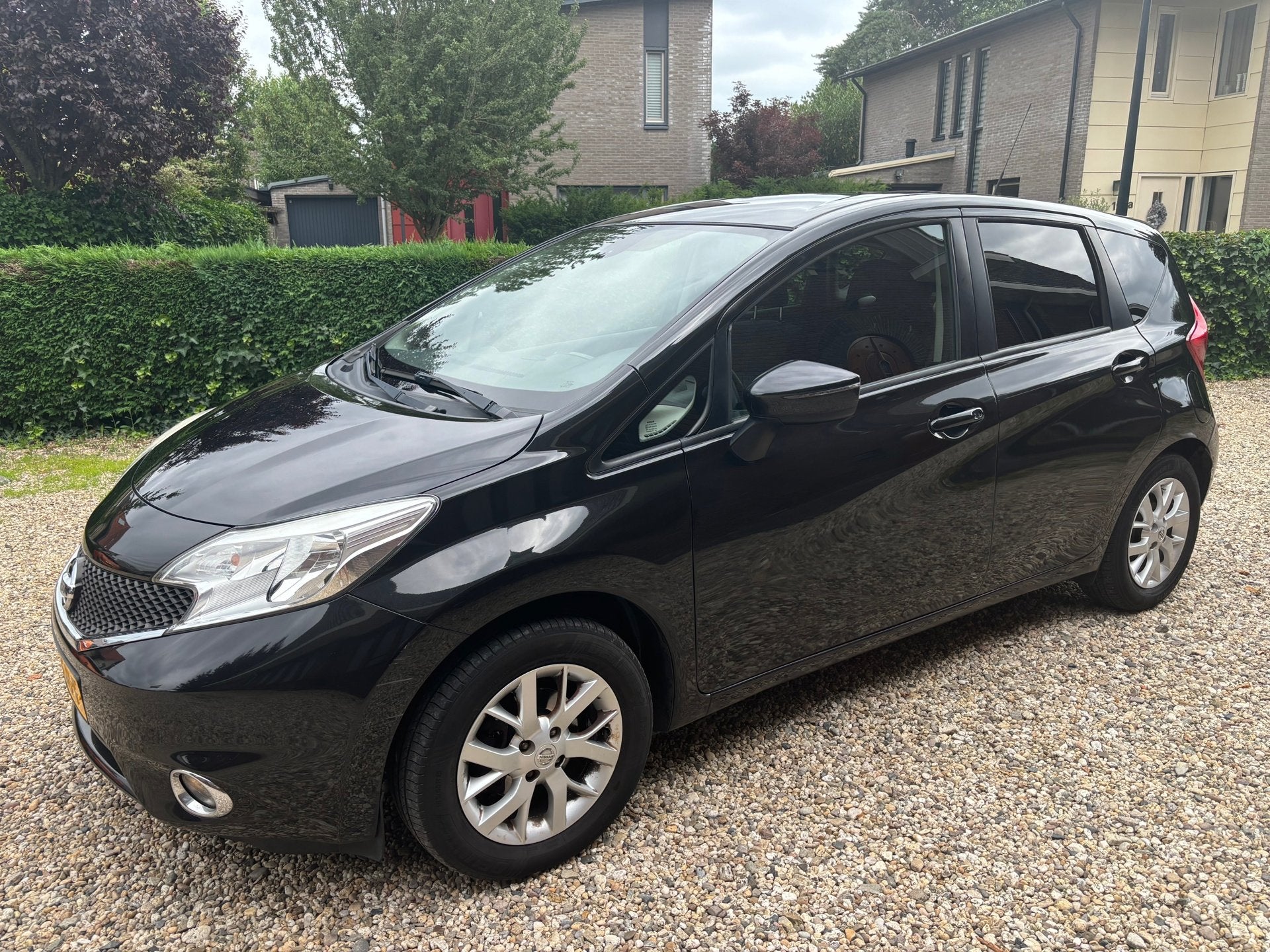 Nissan Note 1.2 Connect Edition | AIRCO | LMV | CRUISE |, Auto's, Euro 5, 1198 cc, Bedrijf, Handgeschakeld