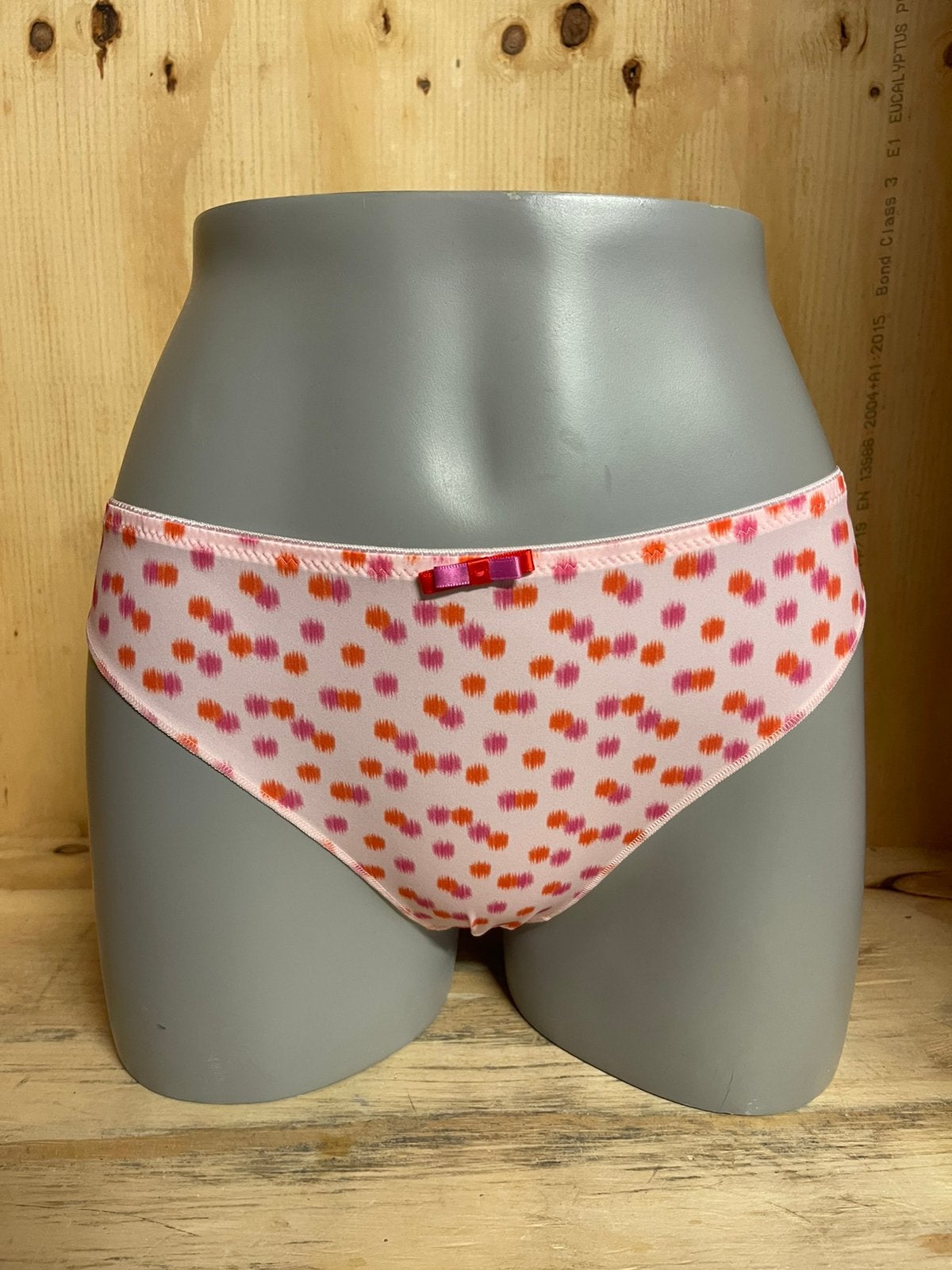Dacapo string maat 38 - 44 - 46 leggiero, Verzenden, Meerkleurig, String