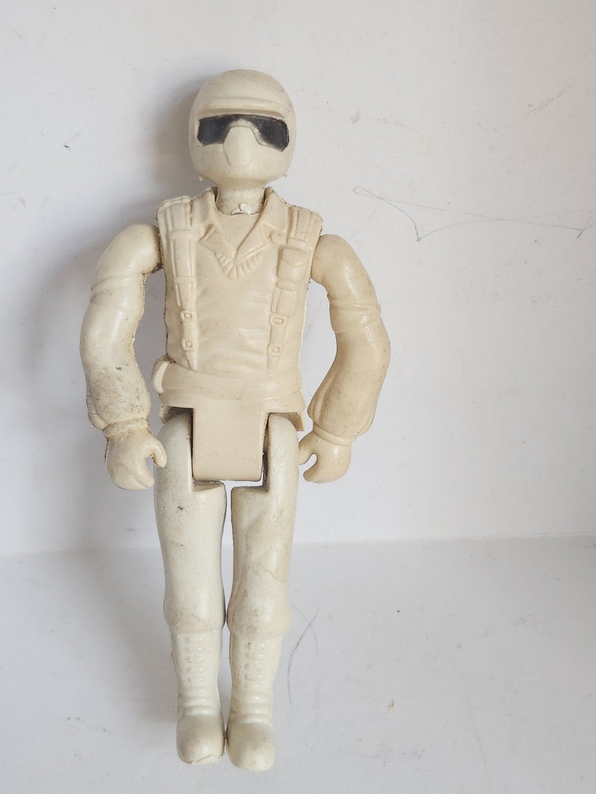 1980s actiefiguur, Ophalen of Verzenden, Gebruikt, Actiefiguurtje