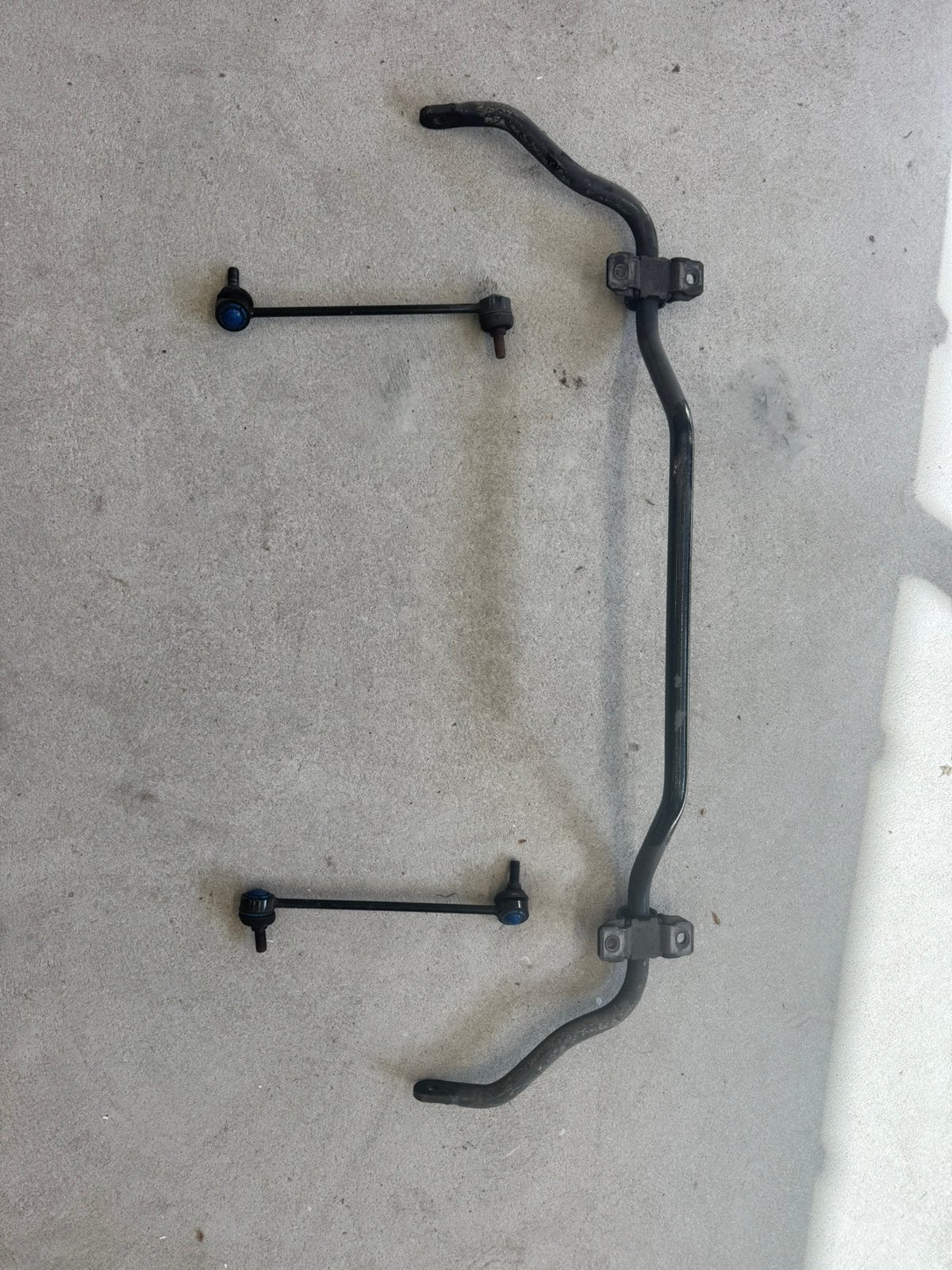 Stabilisator set mercedes Vito/ Viano W639, Ophalen