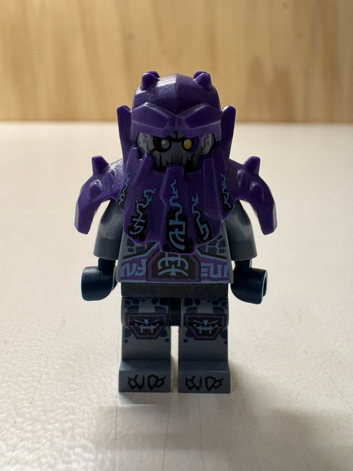 Lego Nexo Knights Roog minifig - nex071, Overige thema's, Lego, Compleet, Ophalen of Verzenden