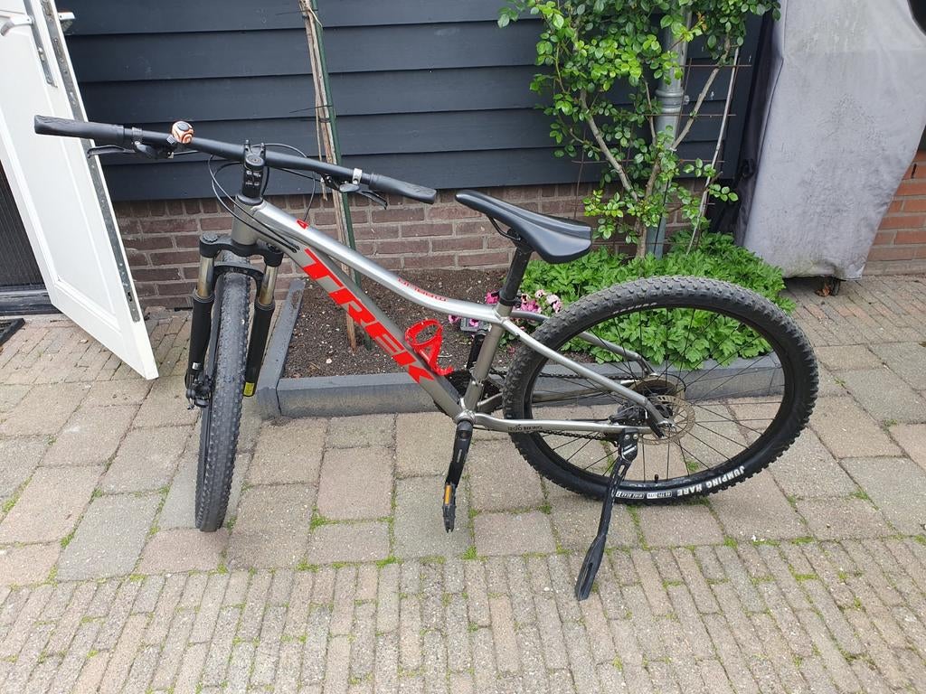 Trek marlin 4, Fietsen en Brommers, Fietsen | Mountainbikes en ATB, Minder dan 45 cm, Ophalen, Zo goed als nieuw, Trek