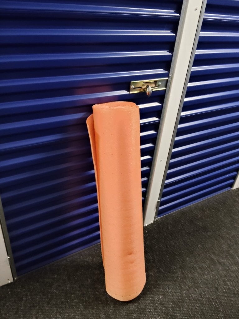 Firstfloor Warmline ondervloer, Ophalen, Overige typen, Nieuw, 5 tot 10 m²