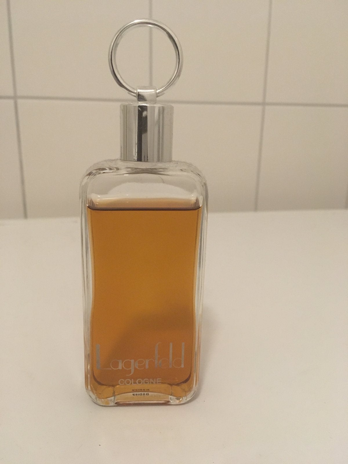 Karl lagerfeld cologne, Verzenden