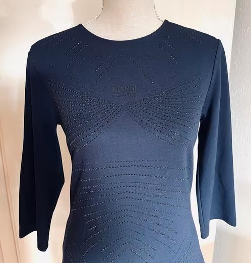 Roberto Cavalli class jurk maat 38[v], Maat 38/40 (M), Blauw, Nieuw, Ophalen of Verzenden