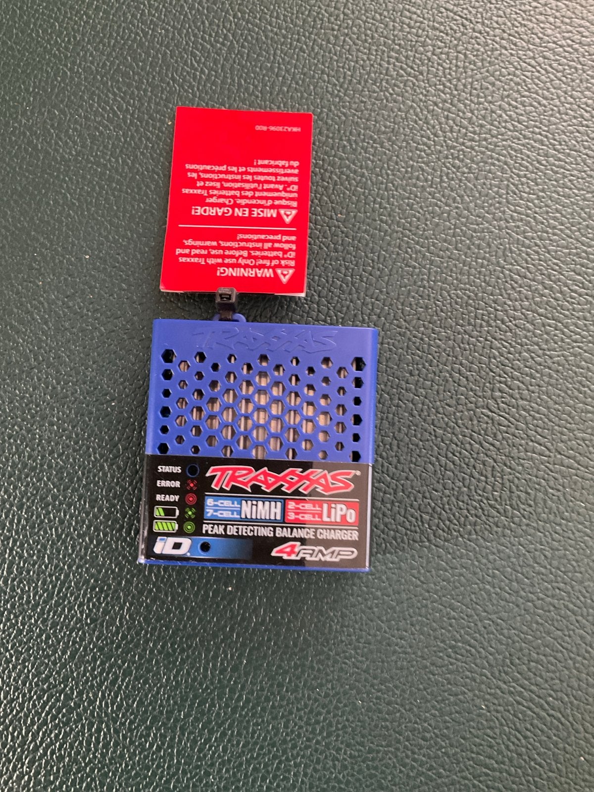 Nieuwe Traxxas 4-Amp USB-C Lader Met Traxxas ID Technologie, Nieuw, Onderdeel, Overige schalen, Overige typen