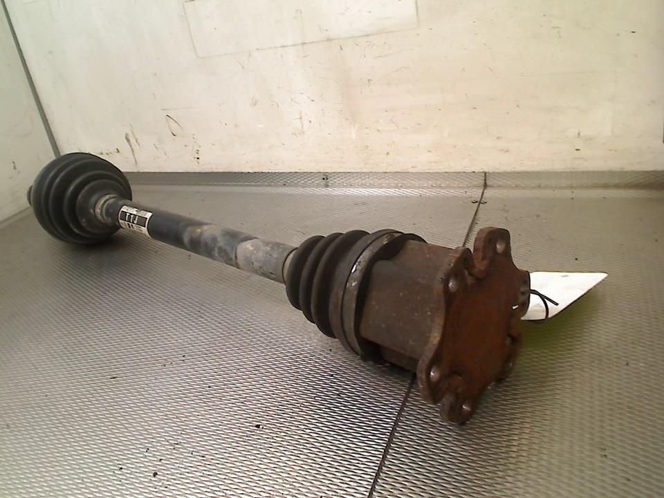 Aandrijfas Links Voor Audi A6 (C6) 2005 4F0407271J, Gebruikt, Auto-Union-Straße  1, Ingolstadt 85057, , Duitsland, Info@audi.de